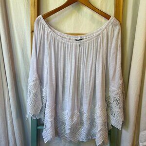 Unique Spectrum White Top